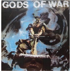 Gods of War - Vol # 1 & 2 - Compilation - CD